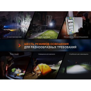 Фонарь  Fenix E35R, арт. E35R [FENIX]